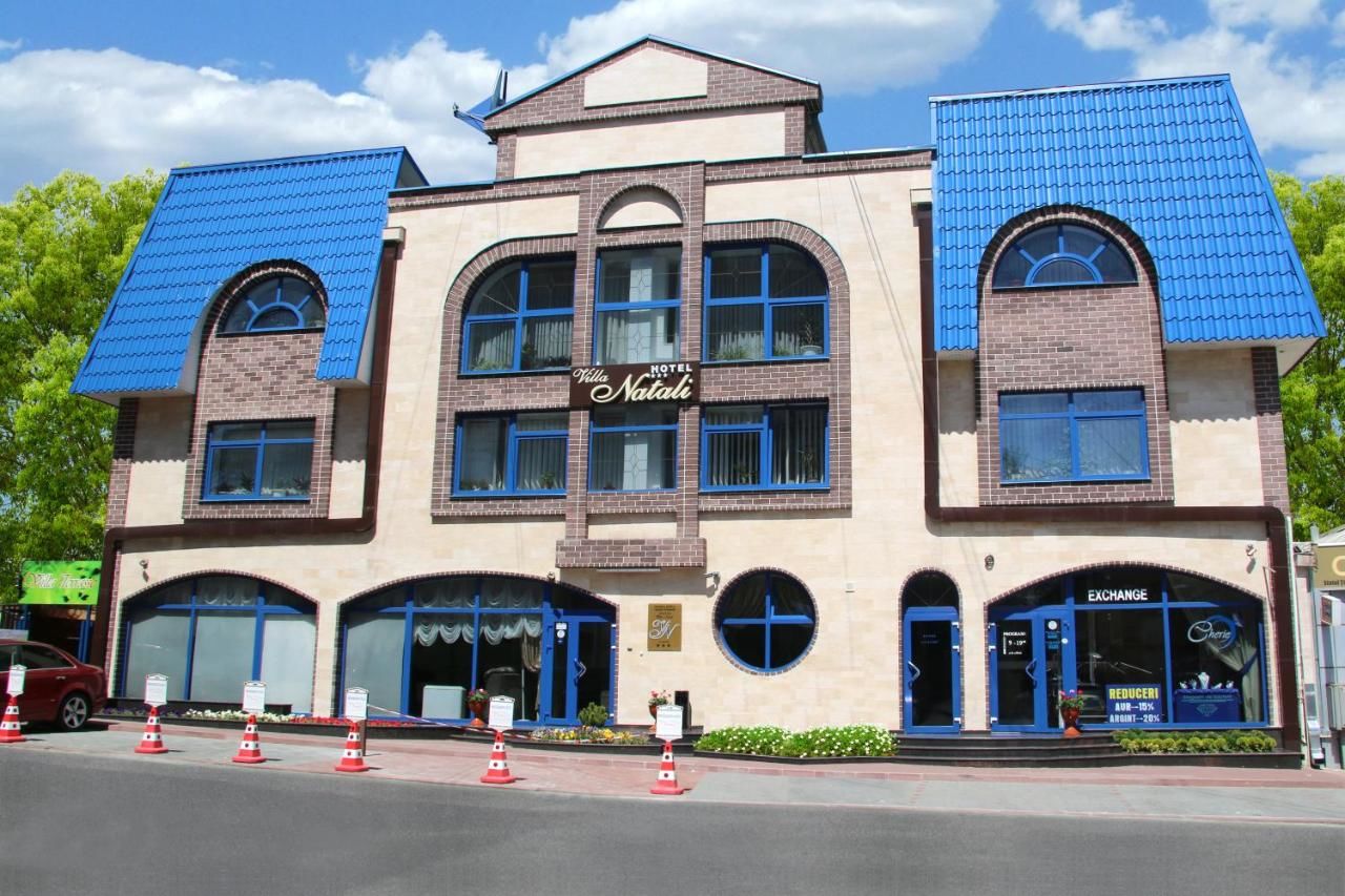 Отель Hotel & Spa Natali Кишинёв-4